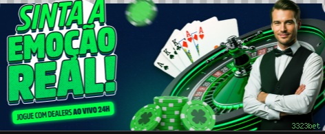 Requisitos cadastro 3323bet